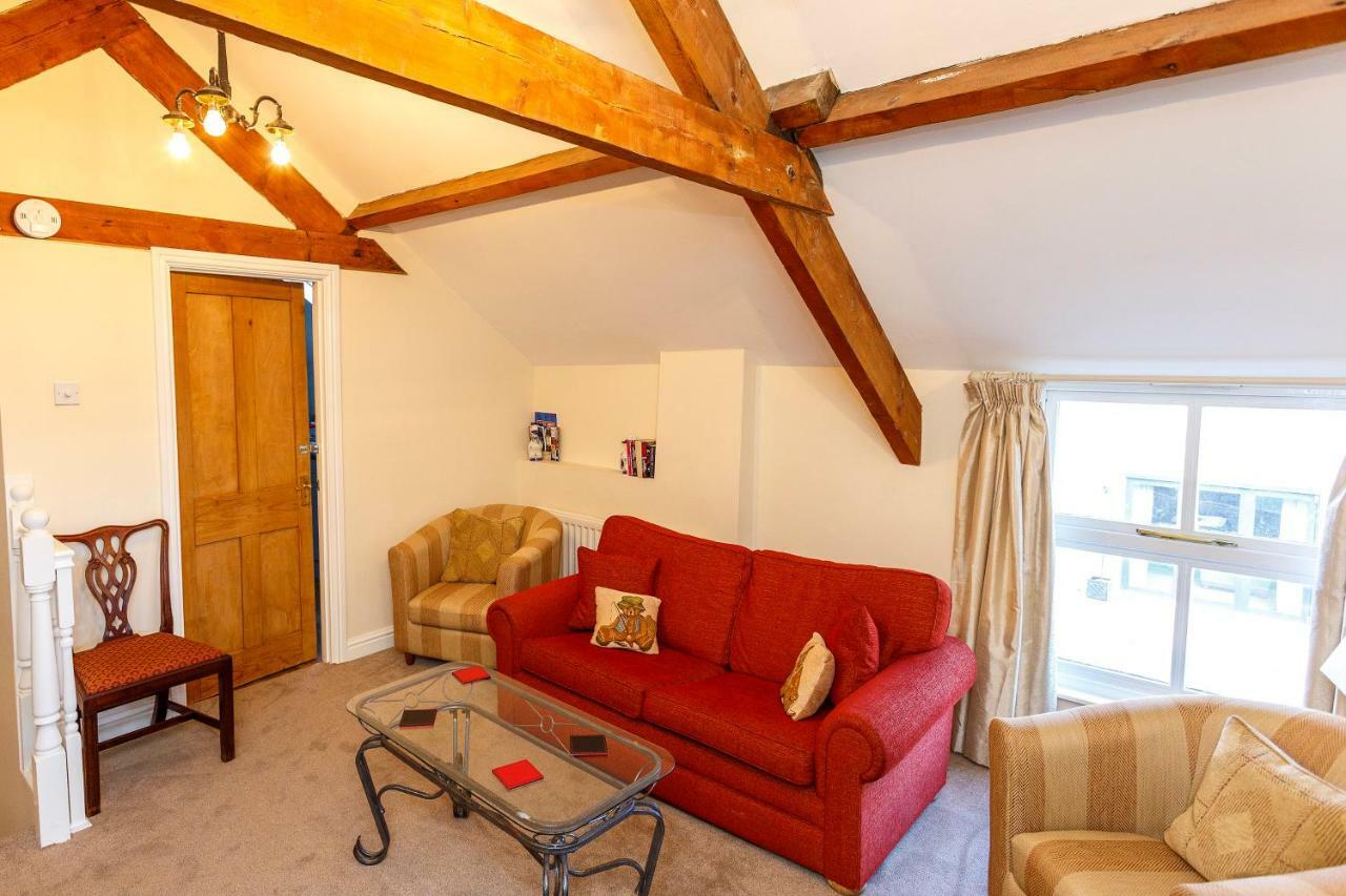 The Hay Loft Apartment Sedgefield Exterior foto
