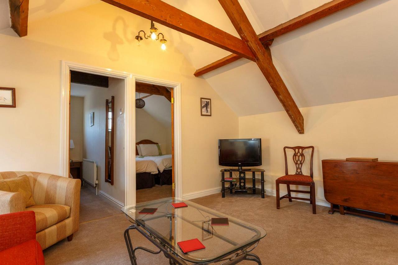 The Hay Loft Apartment Sedgefield Exterior foto
