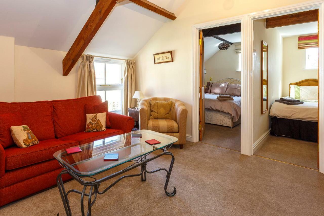 The Hay Loft Apartment Sedgefield Exterior foto