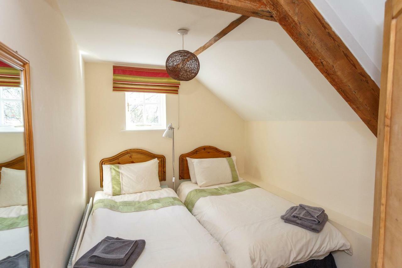 The Hay Loft Apartment Sedgefield Exterior foto