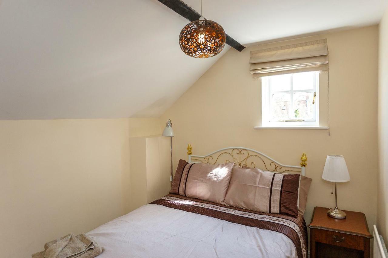 The Hay Loft Apartment Sedgefield Exterior foto