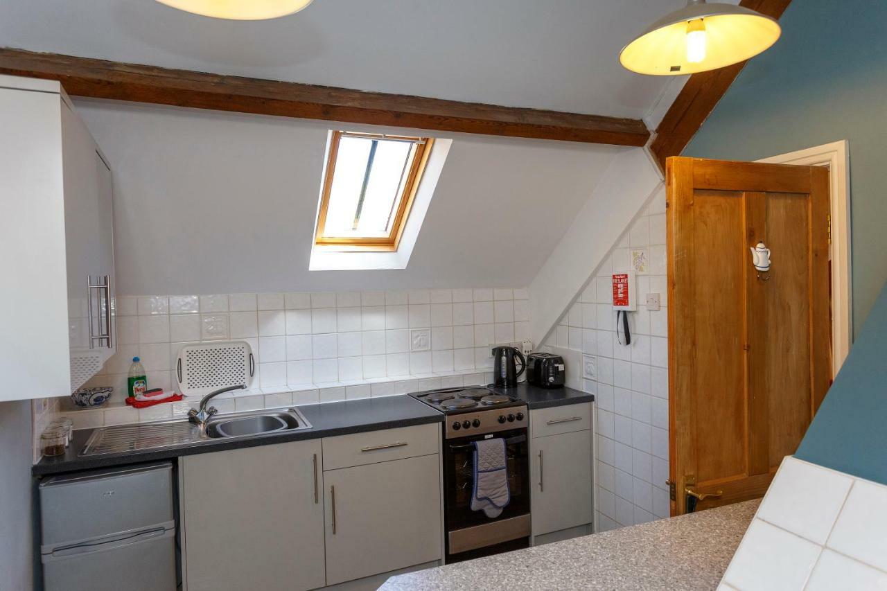 The Hay Loft Apartment Sedgefield Exterior foto