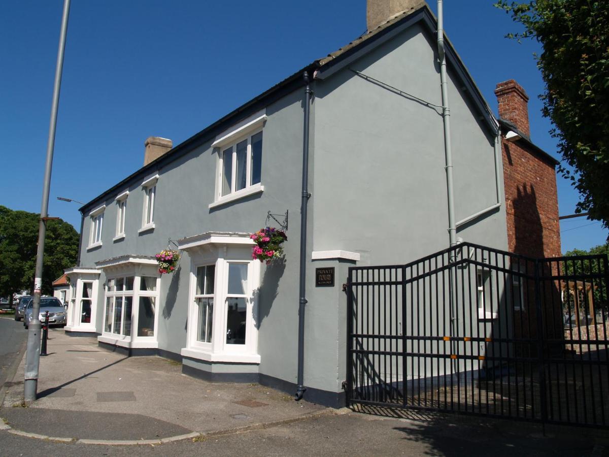 The Hay Loft Apartment Sedgefield Exterior foto